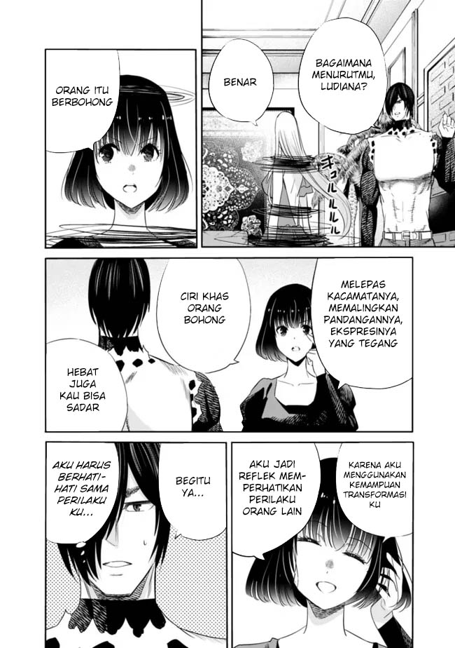 Uragirareta S Rank Boukensha no Ore wa, Aisuru Dorei no Kanojora to Tomoni Dorei dake no Harem Guild o Tsukuru Chapter 105 Gambar 3