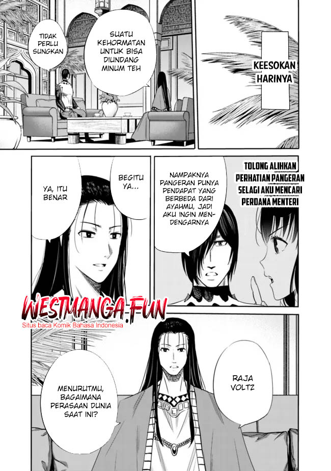 Uragirareta S Rank Boukensha no Ore wa, Aisuru Dorei no Kanojora to Tomoni Dorei dake no Harem Guild o Tsukuru Chapter 105 Gambar 7