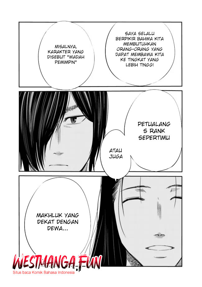 Uragirareta S Rank Boukensha no Ore wa, Aisuru Dorei no Kanojora to Tomoni Dorei dake no Harem Guild o Tsukuru Chapter 105 Gambar 9