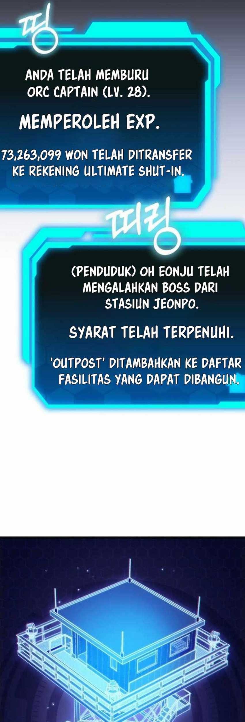 The Ultimate Shut-In Chapter 21 Gambar 35