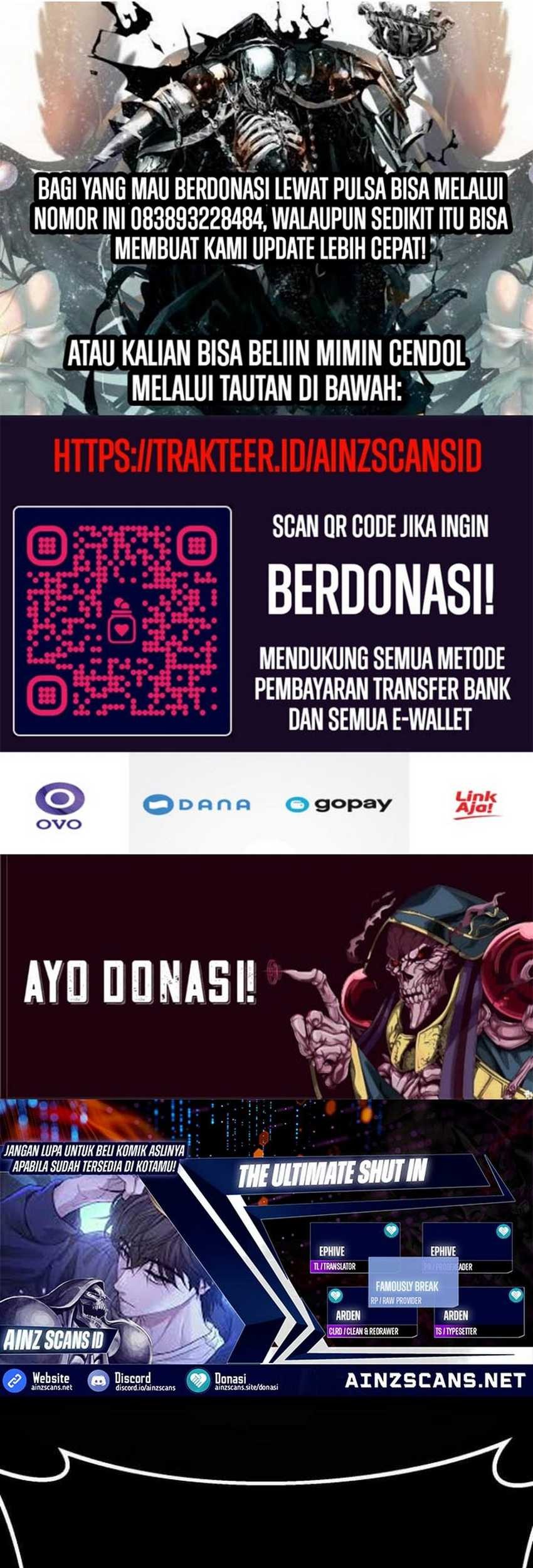 Komik The Ultimate Shut-In Chapter 21 gambar nomor 1