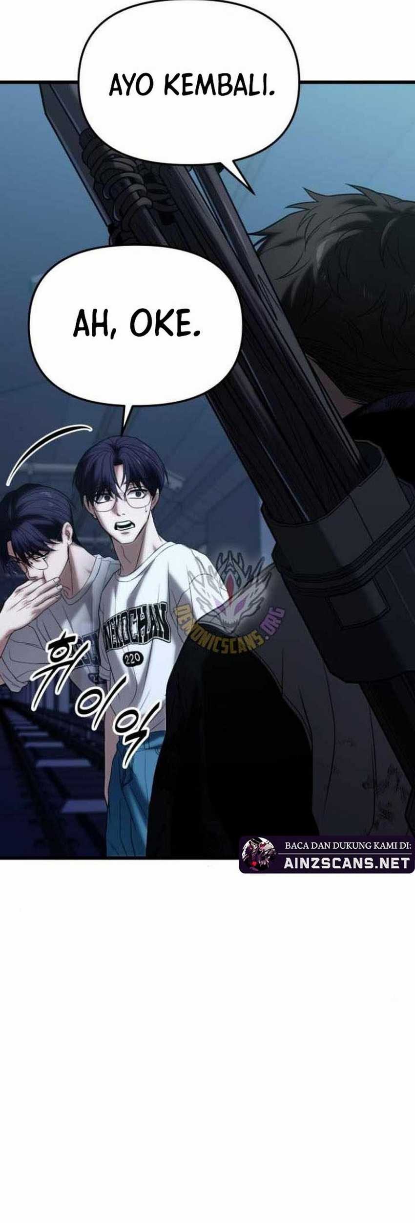 The Ultimate Shut-In Chapter 21 Gambar 65