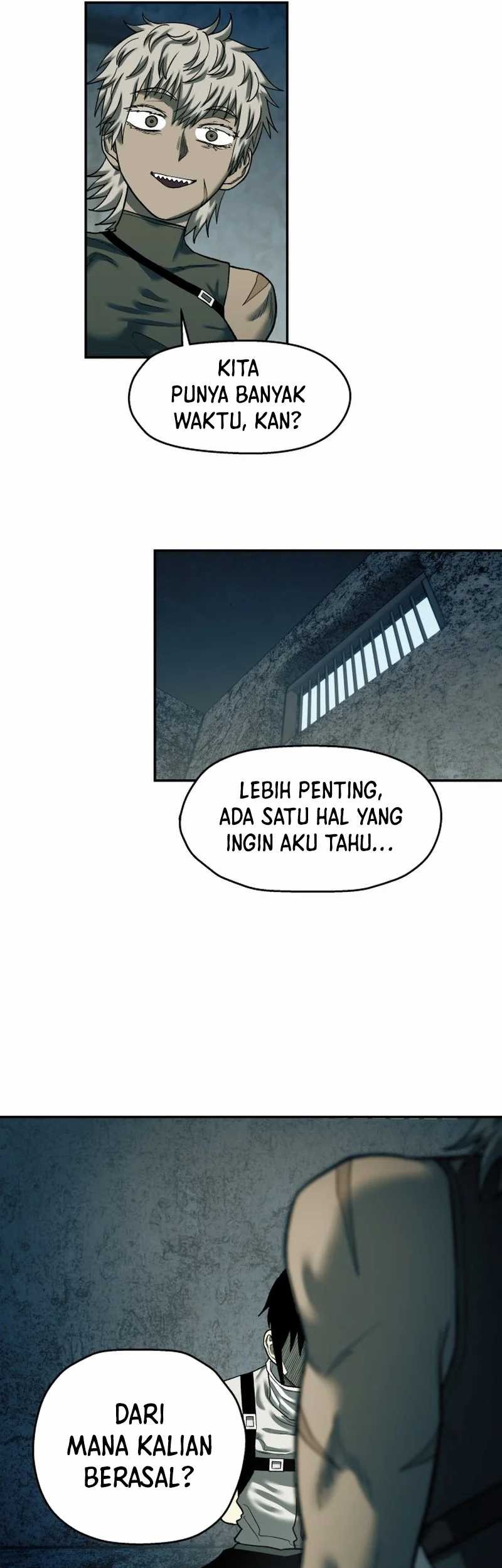 Surviving the Apocalypse Chapter 42 Gambar 27