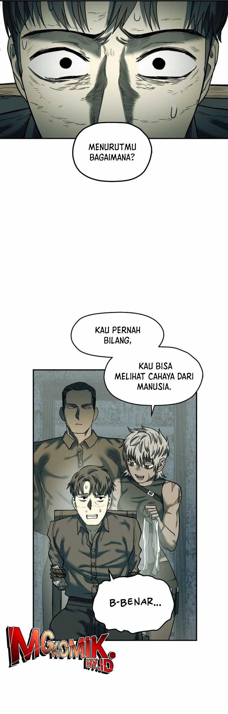 Surviving the Apocalypse Chapter 42 Gambar 37