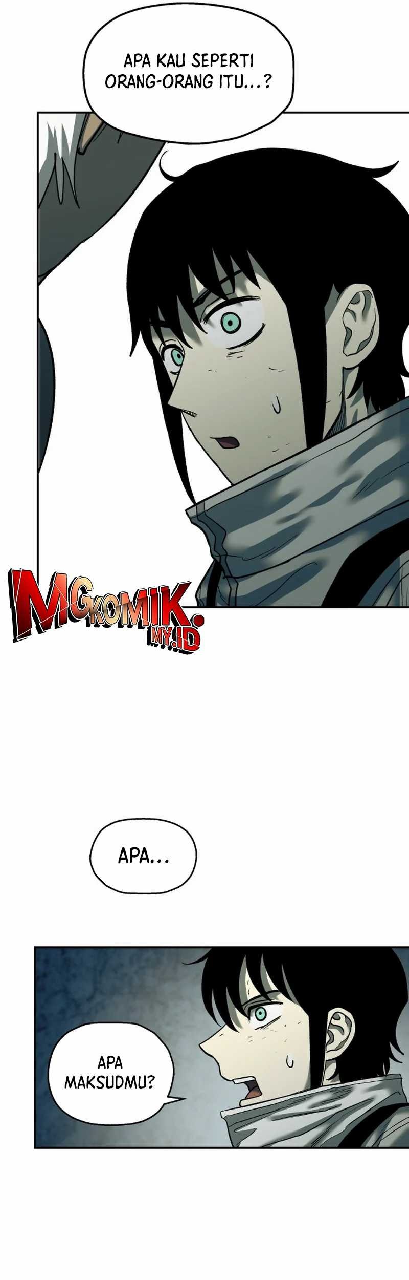 Surviving the Apocalypse Chapter 42 Gambar 19