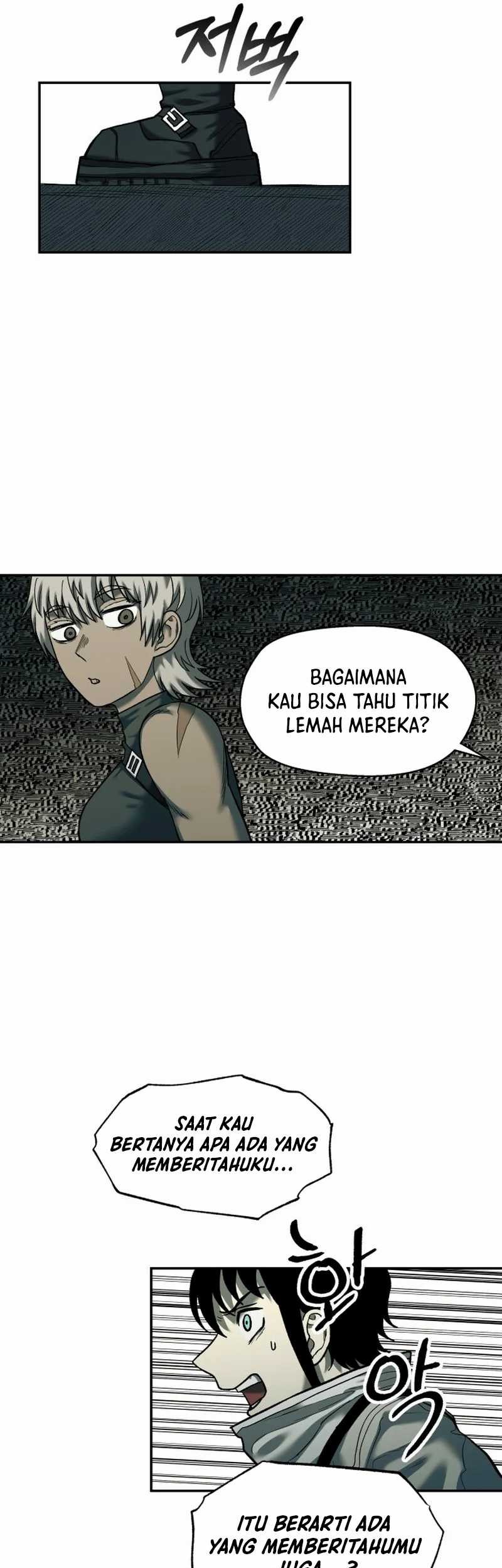 Surviving the Apocalypse Chapter 42 Gambar 21