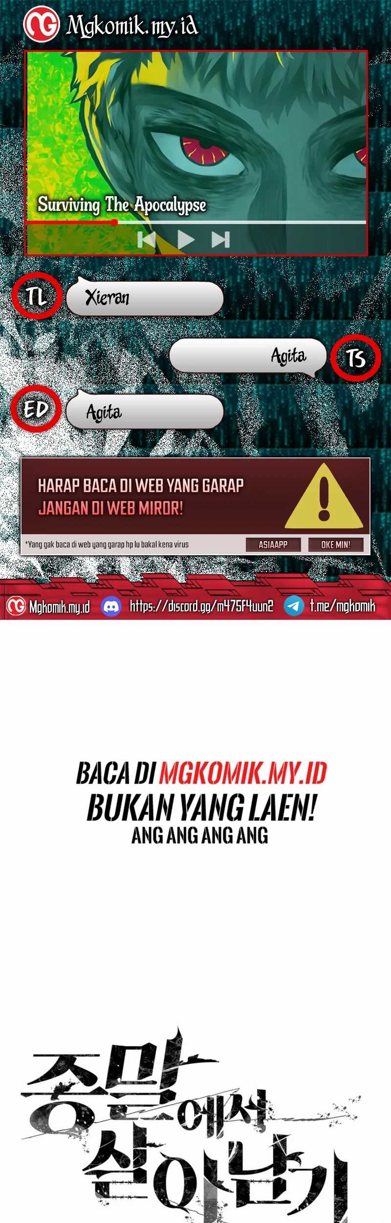 Komik Surviving the Apocalypse Chapter 42 gambar nomor 1