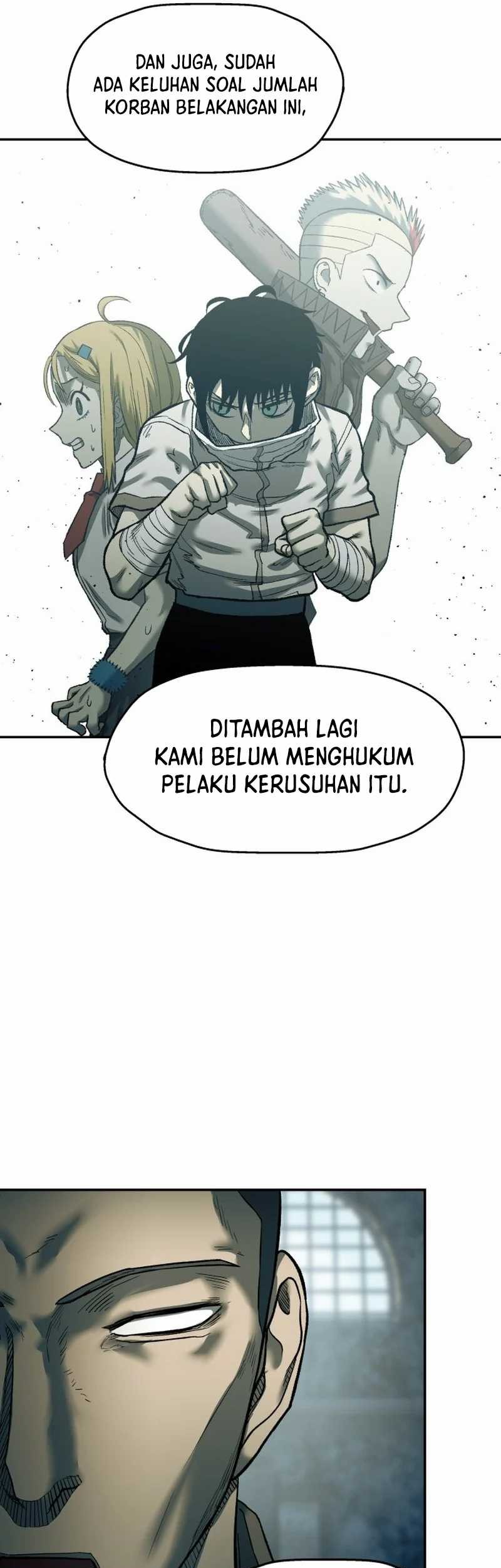 Surviving the Apocalypse Chapter 42 Gambar 47