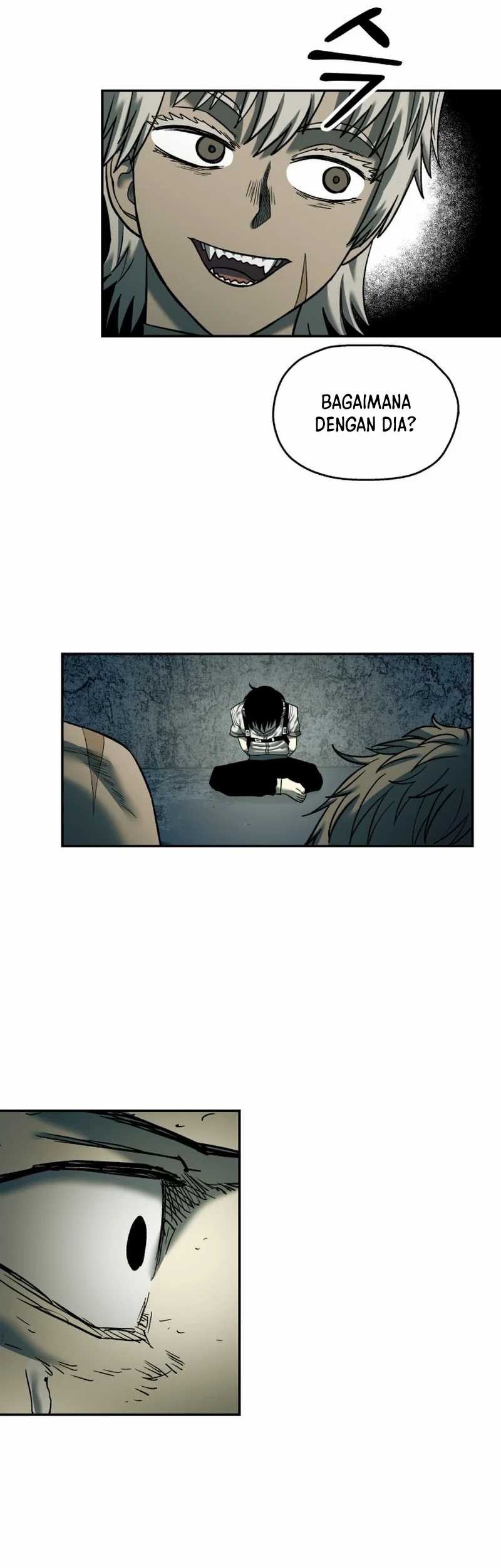 Surviving the Apocalypse Chapter 42 Gambar 39