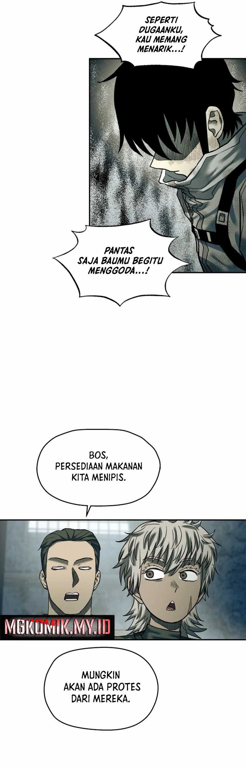 Surviving the Apocalypse Chapter 42 Gambar 45