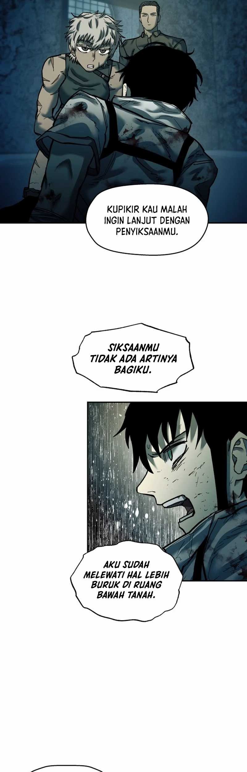 Surviving the Apocalypse Chapter 42 Gambar 69