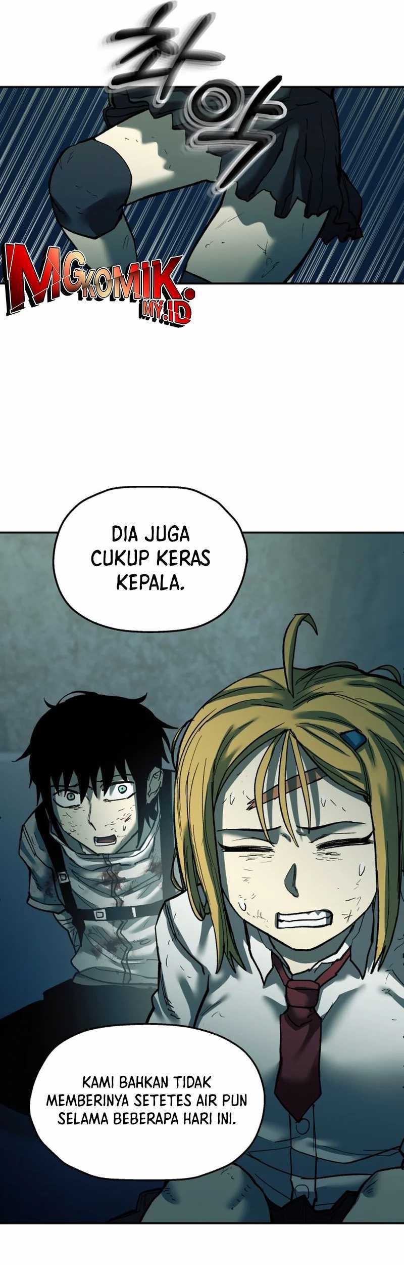Surviving the Apocalypse Chapter 42 Gambar 71