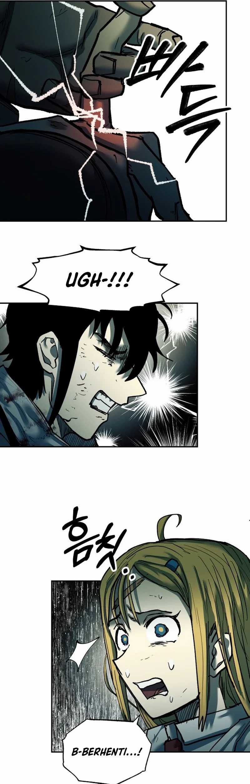 Surviving the Apocalypse Chapter 42 Gambar 75