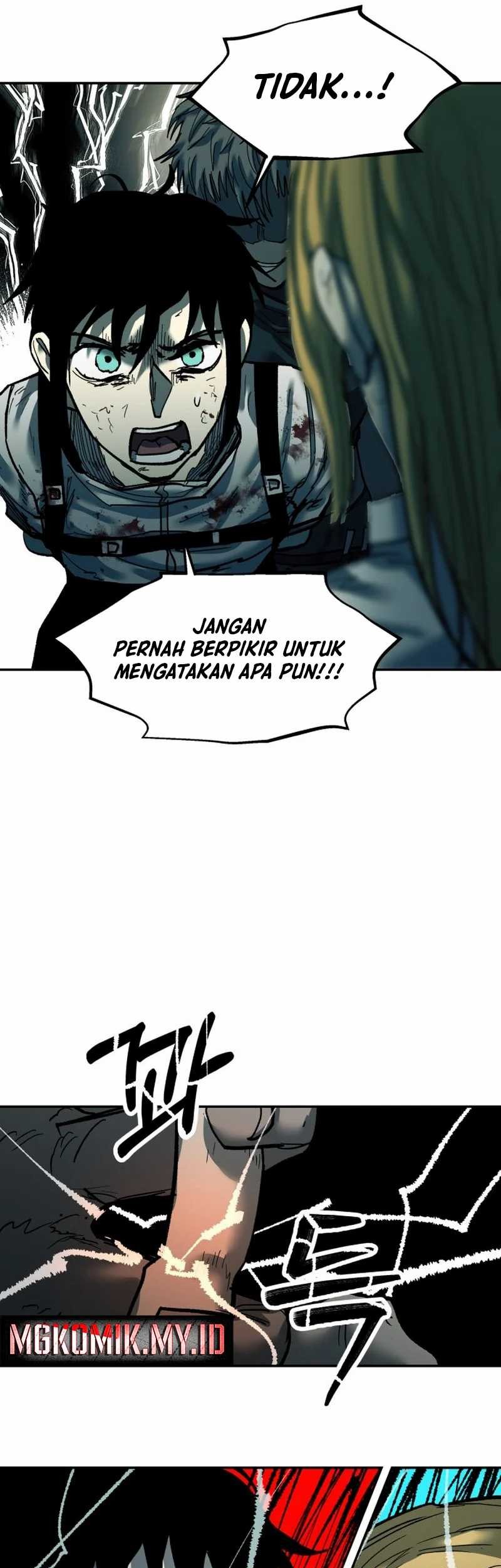 Surviving the Apocalypse Chapter 42 Gambar 77