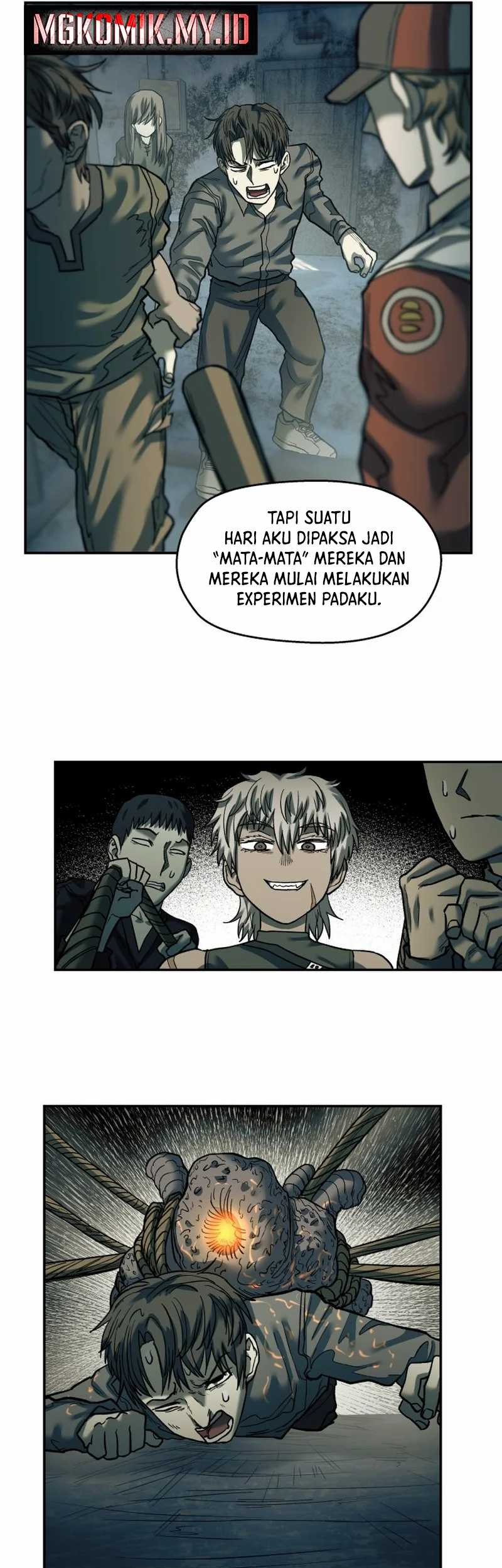 Surviving the Apocalypse Chapter 42 Gambar 61