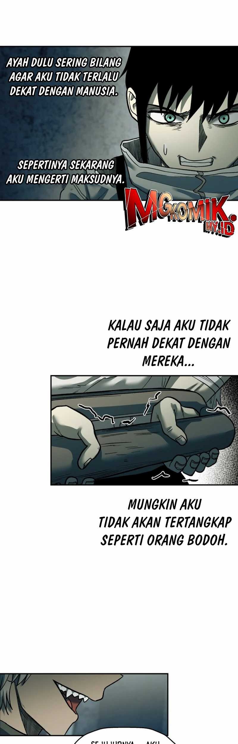 Surviving the Apocalypse Chapter 42 Gambar 15