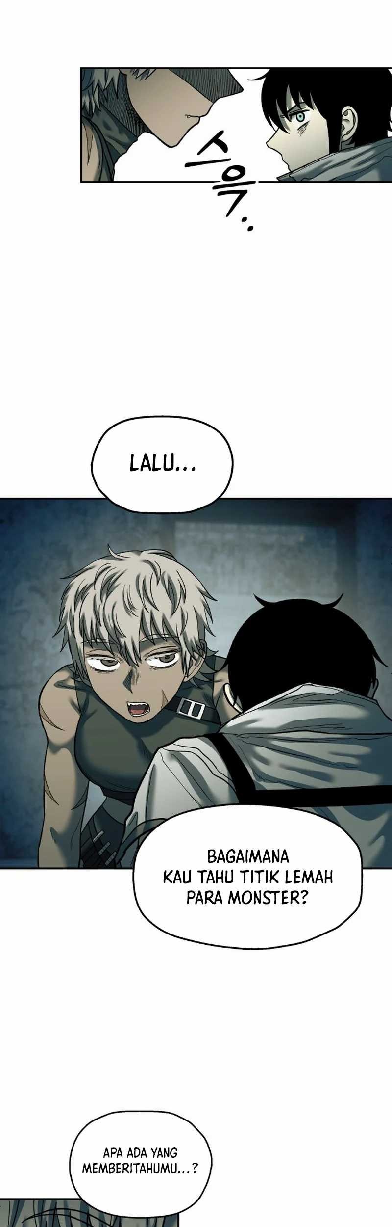 Surviving the Apocalypse Chapter 42 Gambar 17