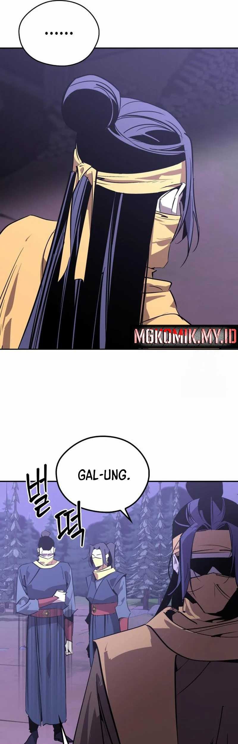 Martial Wild West Chapter 67 Gambar 29