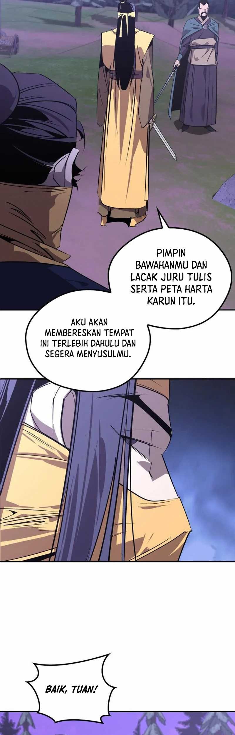 Martial Wild West Chapter 67 Gambar 31