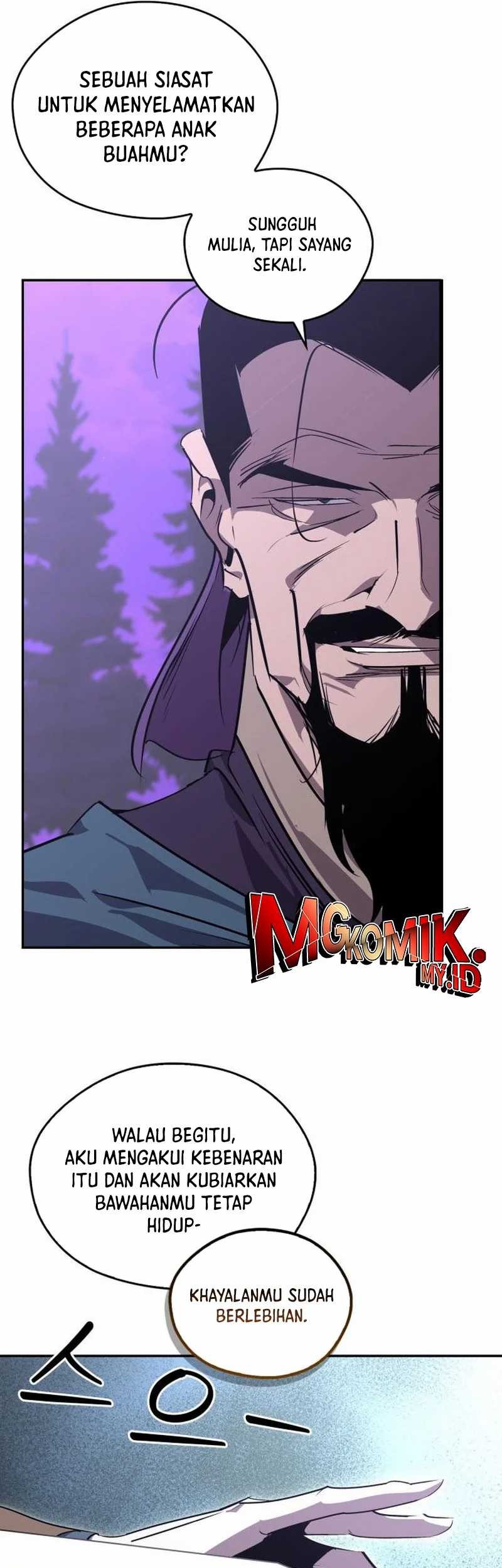 Martial Wild West Chapter 67 Gambar 35