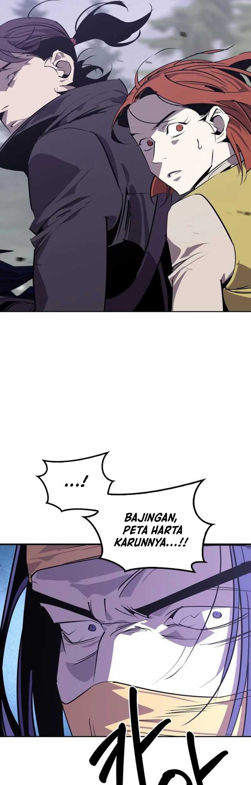 Martial Wild West Chapter 67 Gambar 19