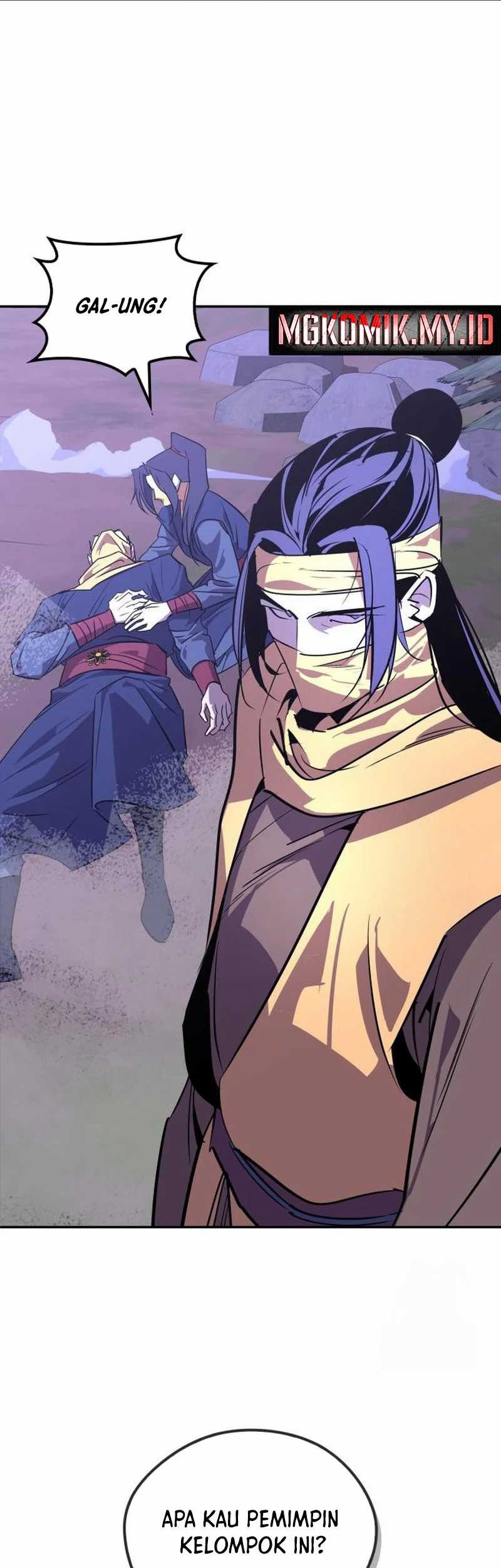 Martial Wild West Chapter 67 Gambar 21