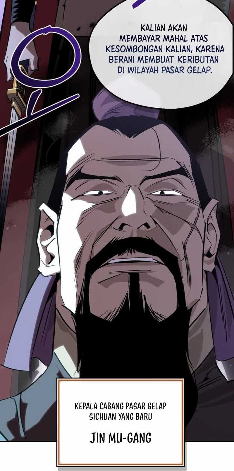 Martial Wild West Chapter 67 Gambar 24