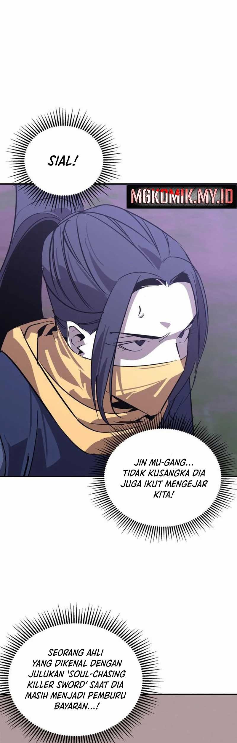 Martial Wild West Chapter 67 Gambar 25
