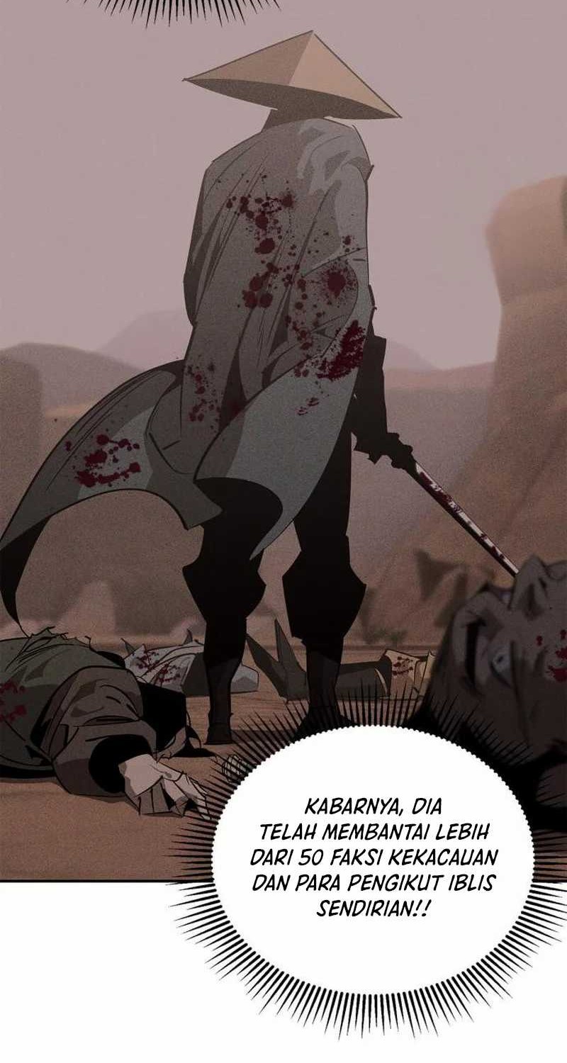 Martial Wild West Chapter 67 Gambar 26