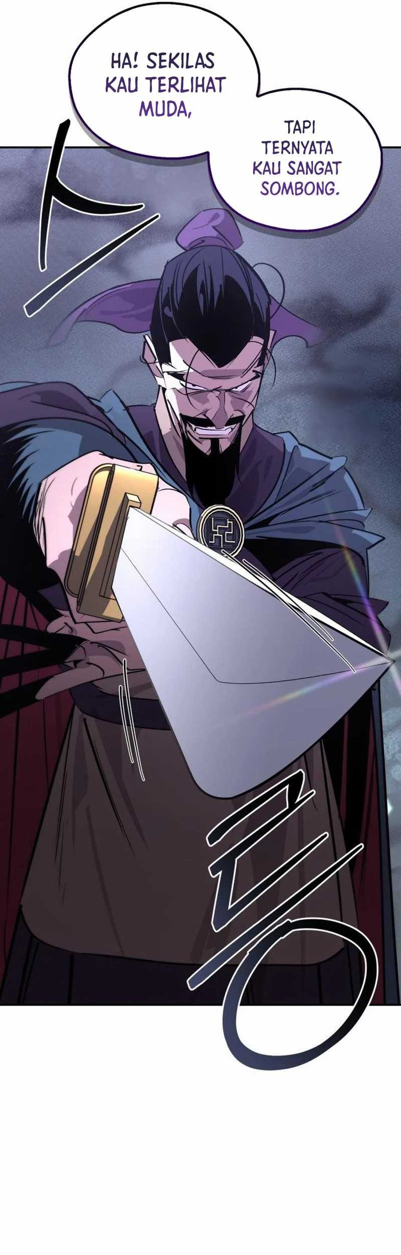 Martial Wild West Chapter 67 Gambar 38