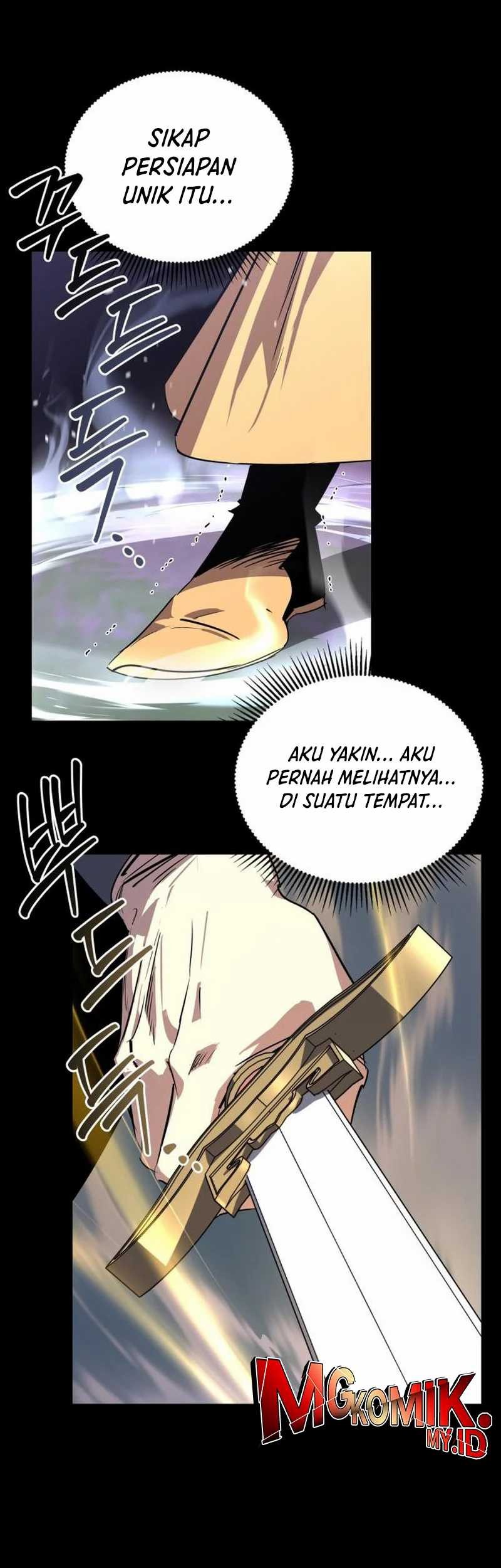 Martial Wild West Chapter 67 Gambar 44