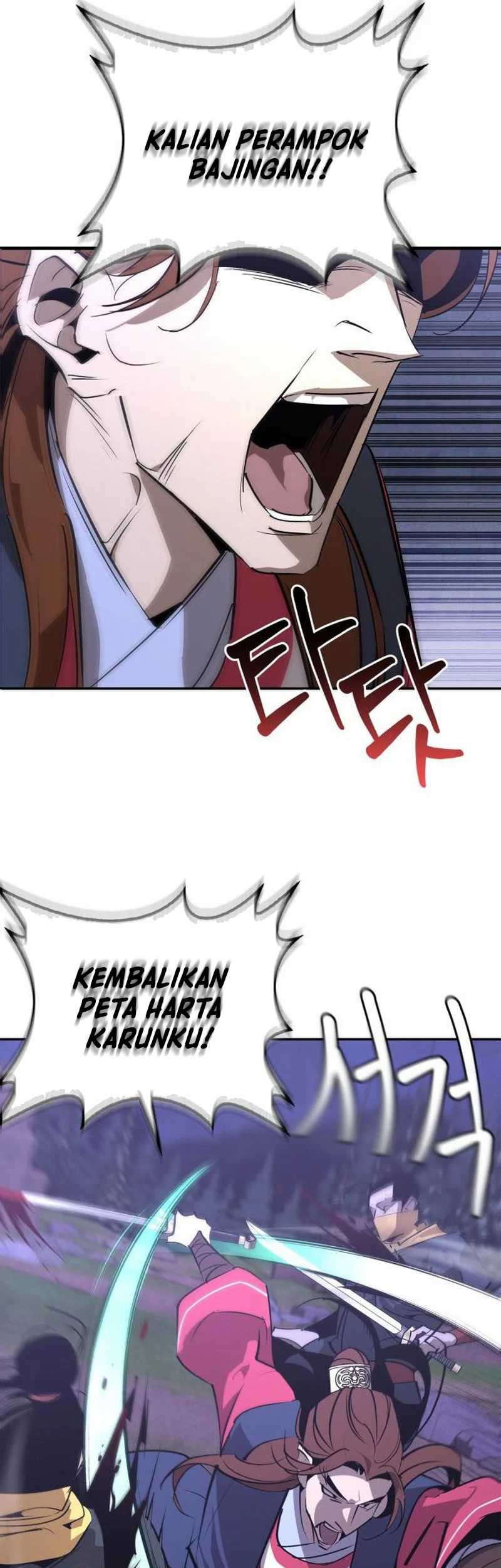 Martial Wild West Chapter 67 Gambar 3