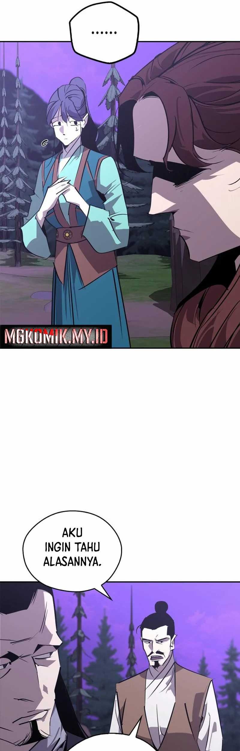 Martial Wild West Chapter 67 Gambar 69