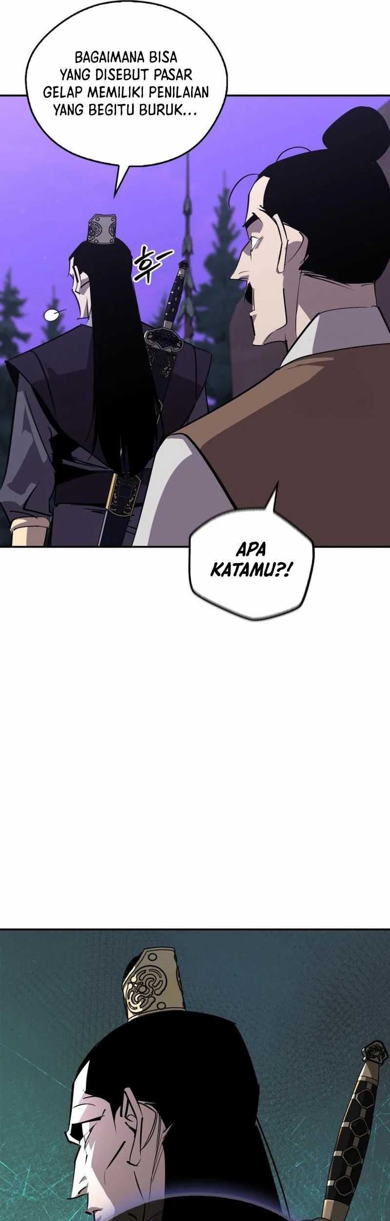 Martial Wild West Chapter 67 Gambar 71