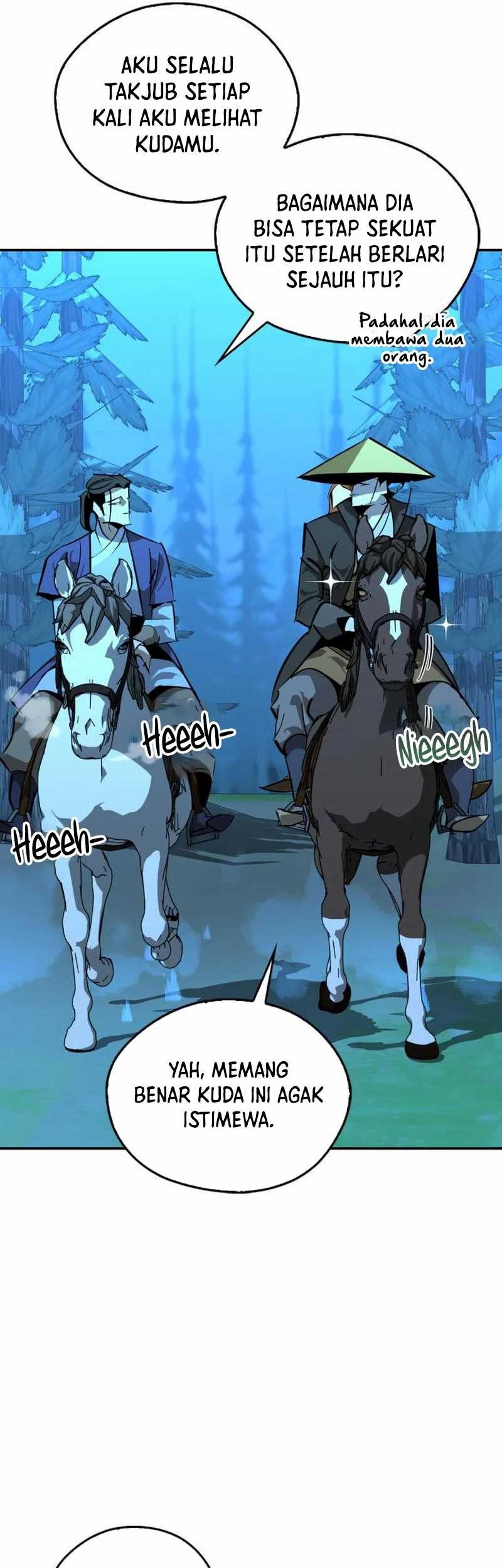 Martial Wild West Chapter 67 Gambar 75