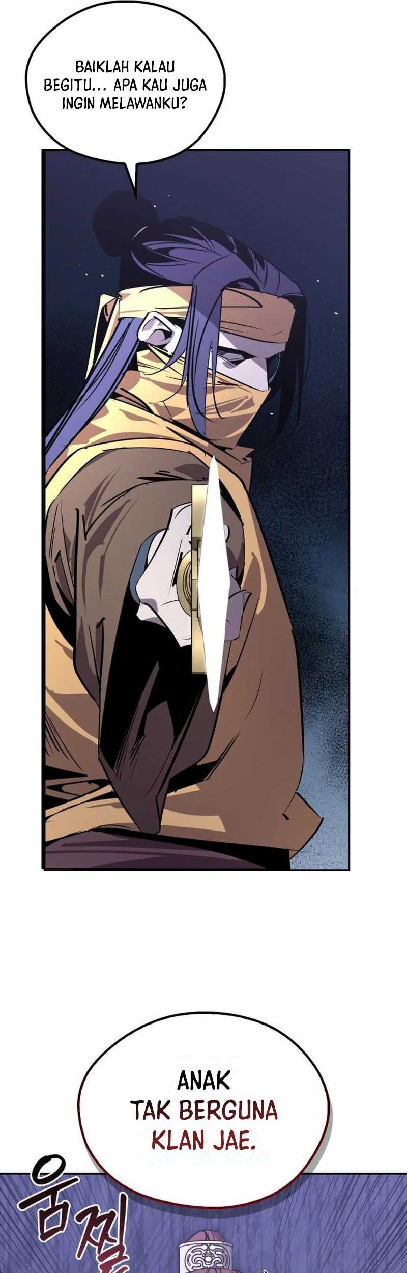 Martial Wild West Chapter 67 Gambar 57