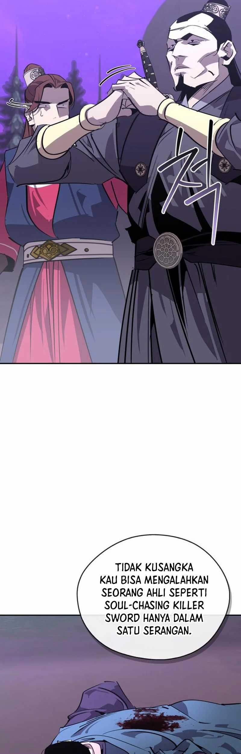 Martial Wild West Chapter 67 Gambar 61