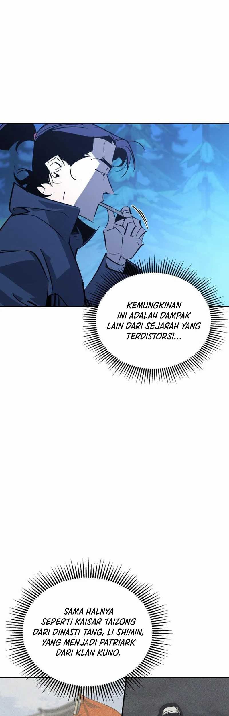 Martial Wild West Chapter 67 Gambar 85
