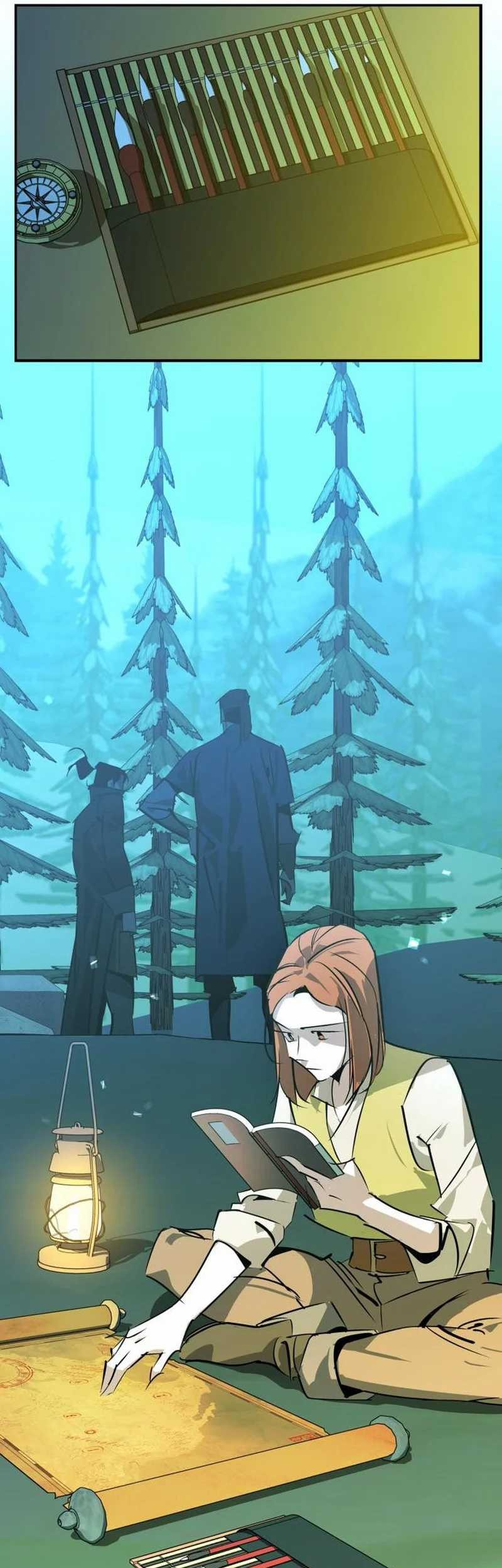 Martial Wild West Chapter 67 Gambar 81