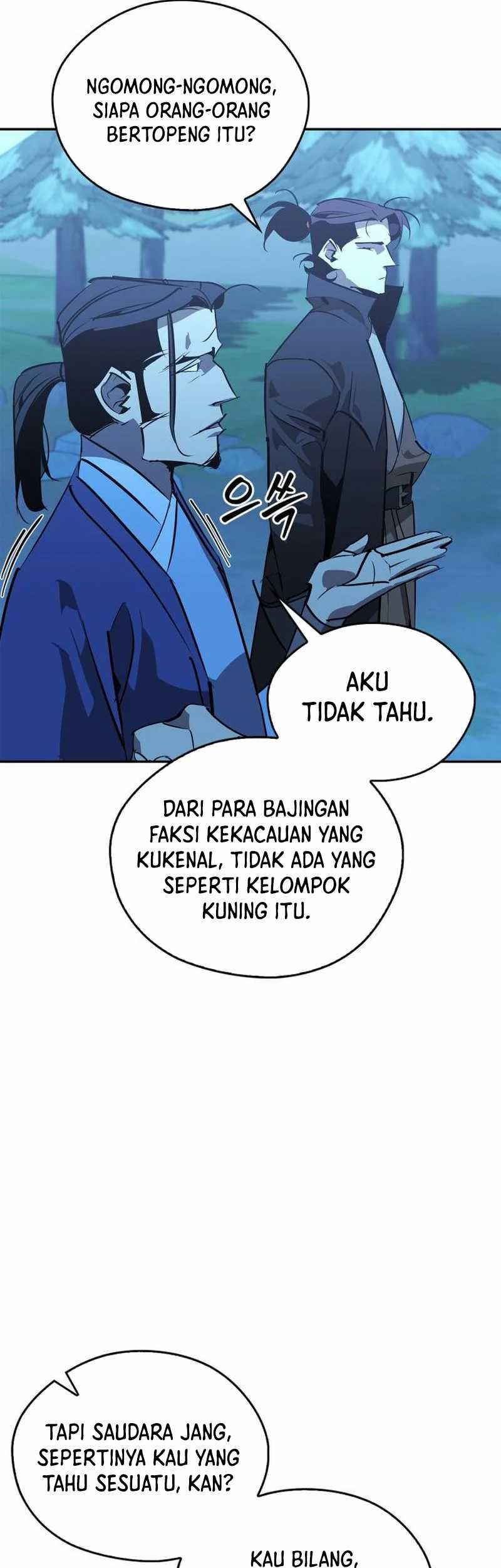 Martial Wild West Chapter 67 Gambar 83