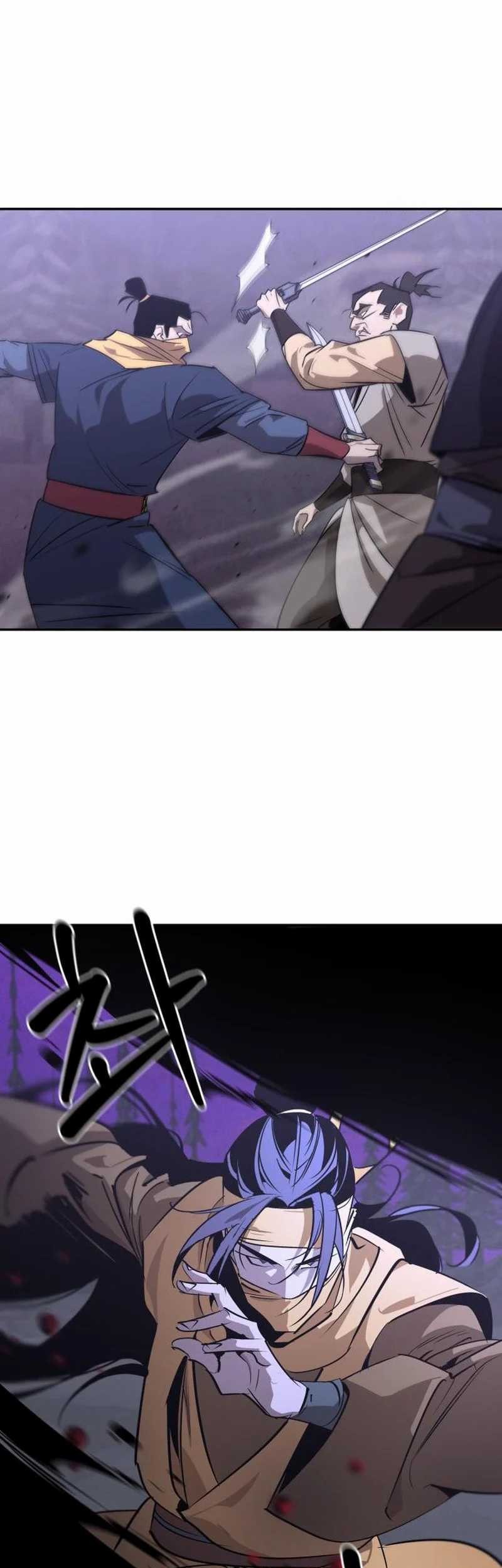 Martial Wild West Chapter 67 Gambar 11