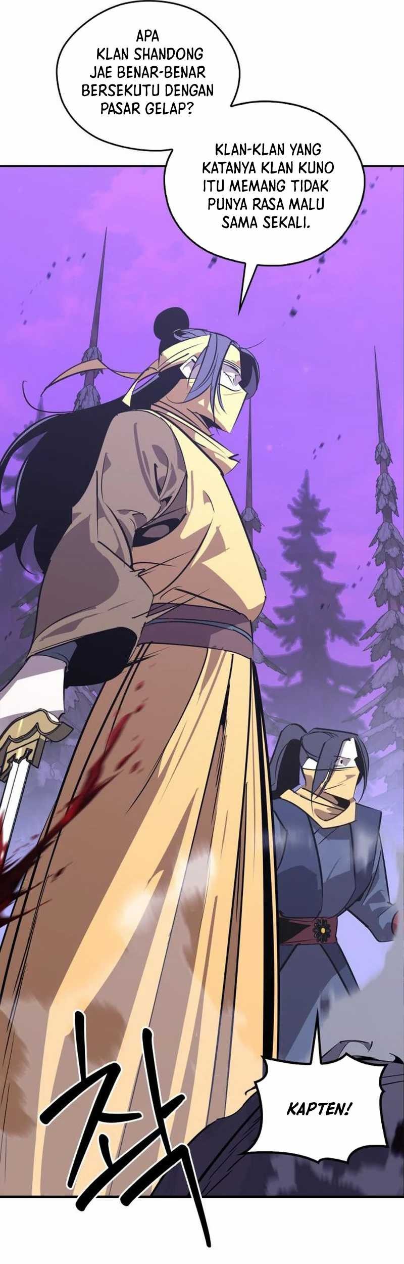 Martial Wild West Chapter 67 Gambar 13