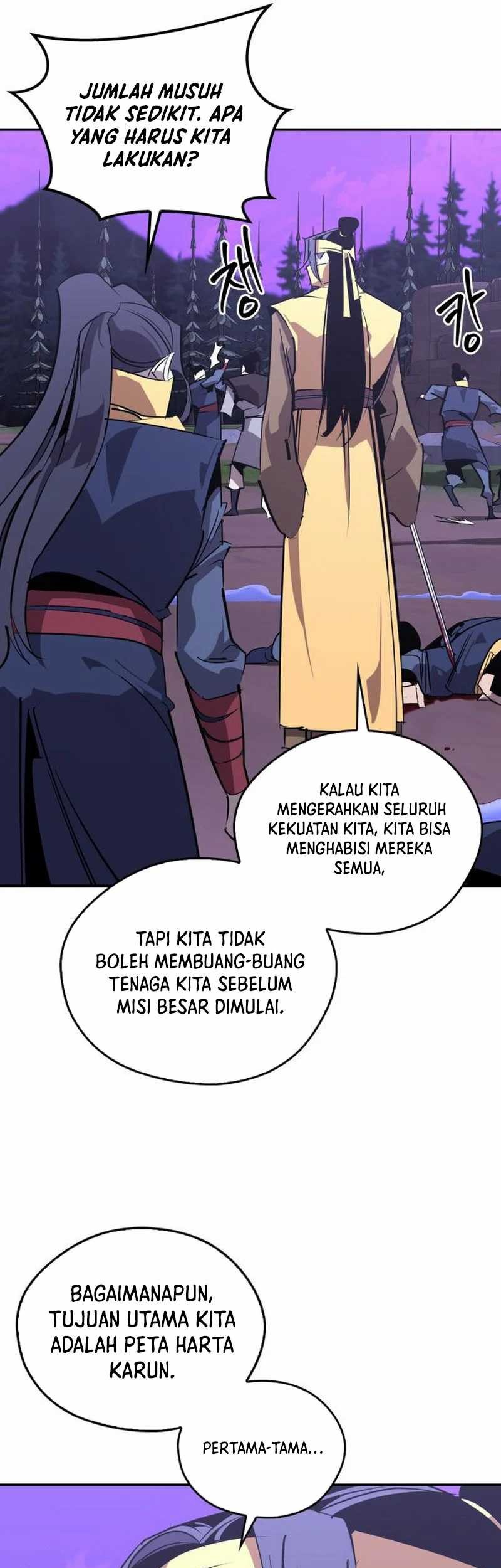 Martial Wild West Chapter 67 Gambar 15