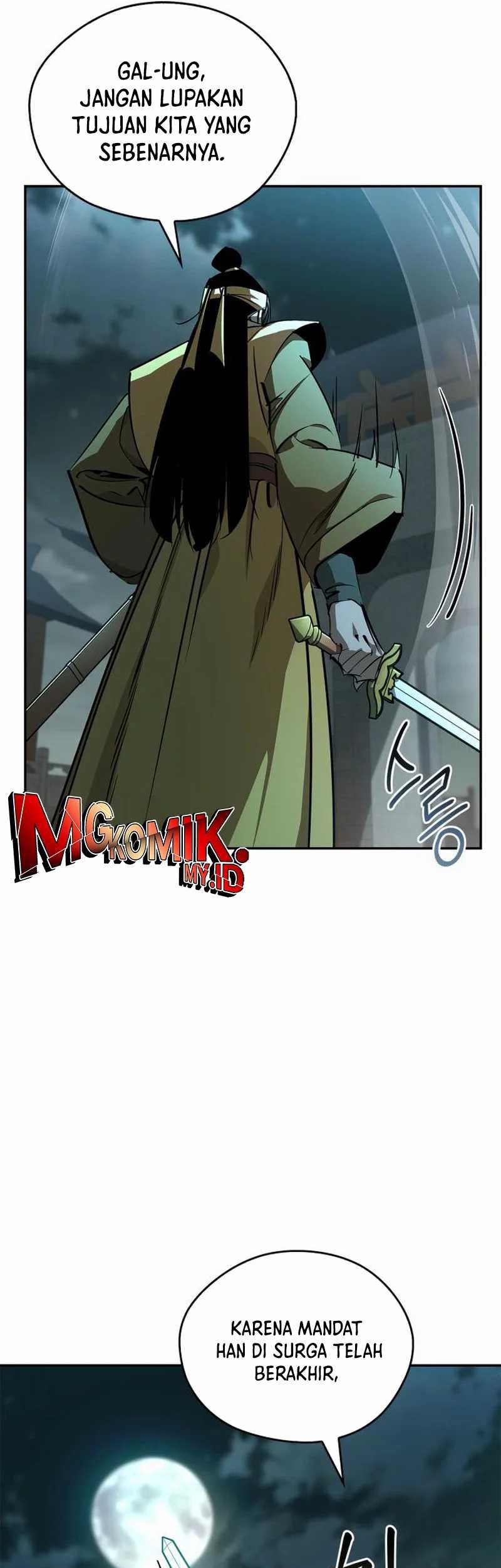 Martial Wild West Chapter 66 Gambar 24