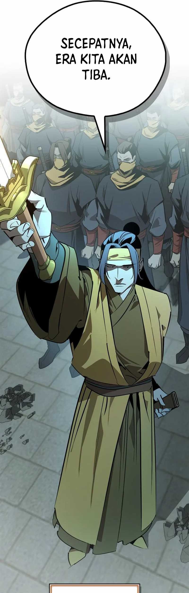 Martial Wild West Chapter 66 Gambar 26