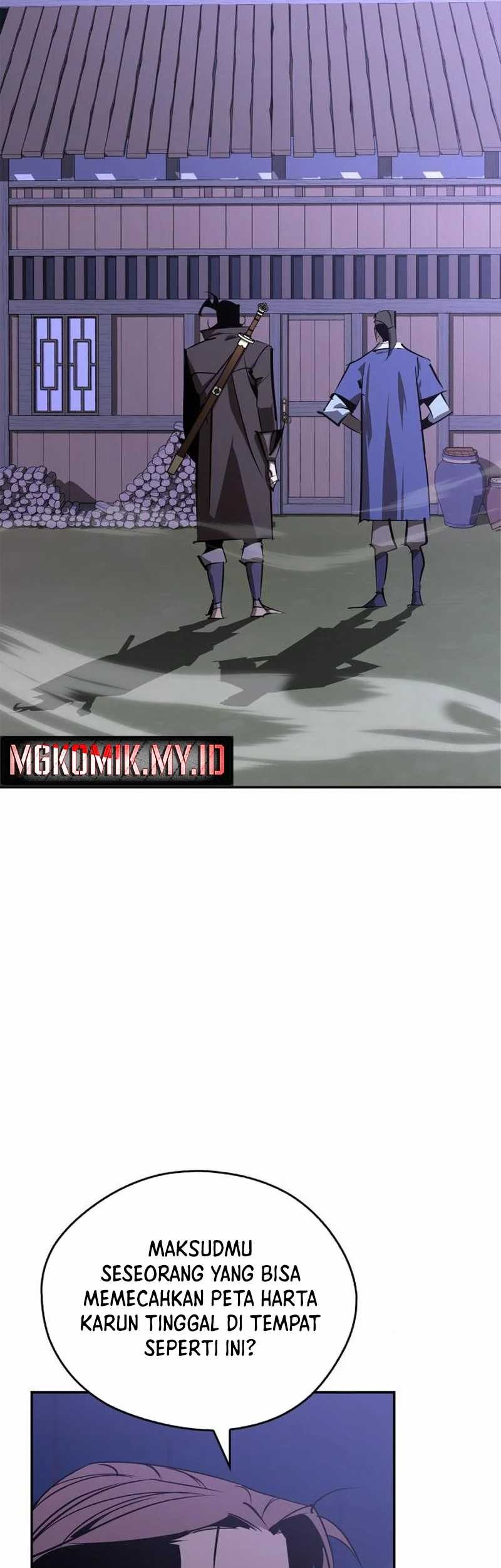 Martial Wild West Chapter 66 Gambar 30