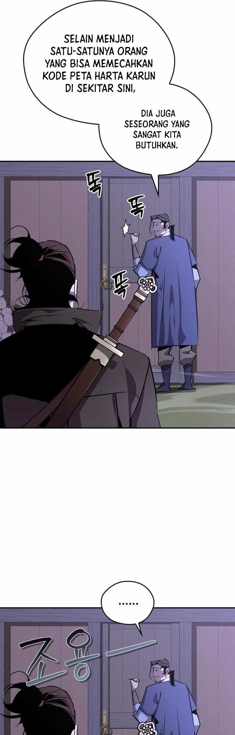 Martial Wild West Chapter 66 Gambar 34