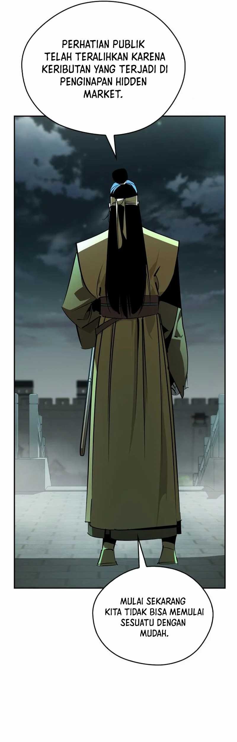 Martial Wild West Chapter 66 Gambar 20