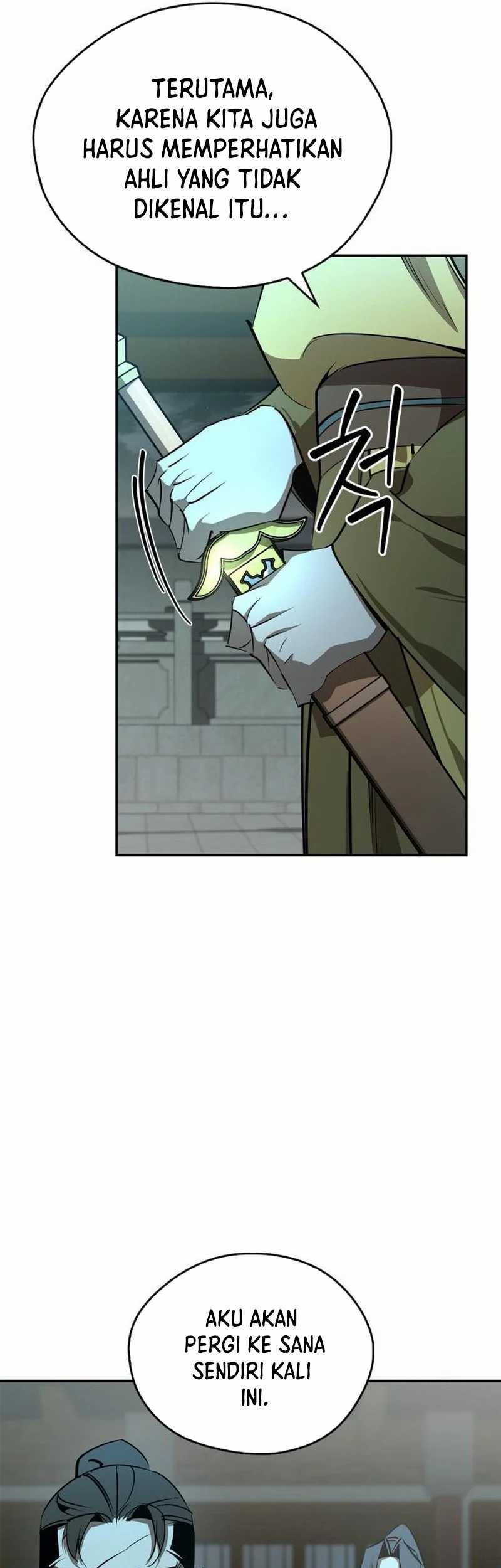 Martial Wild West Chapter 66 Gambar 22