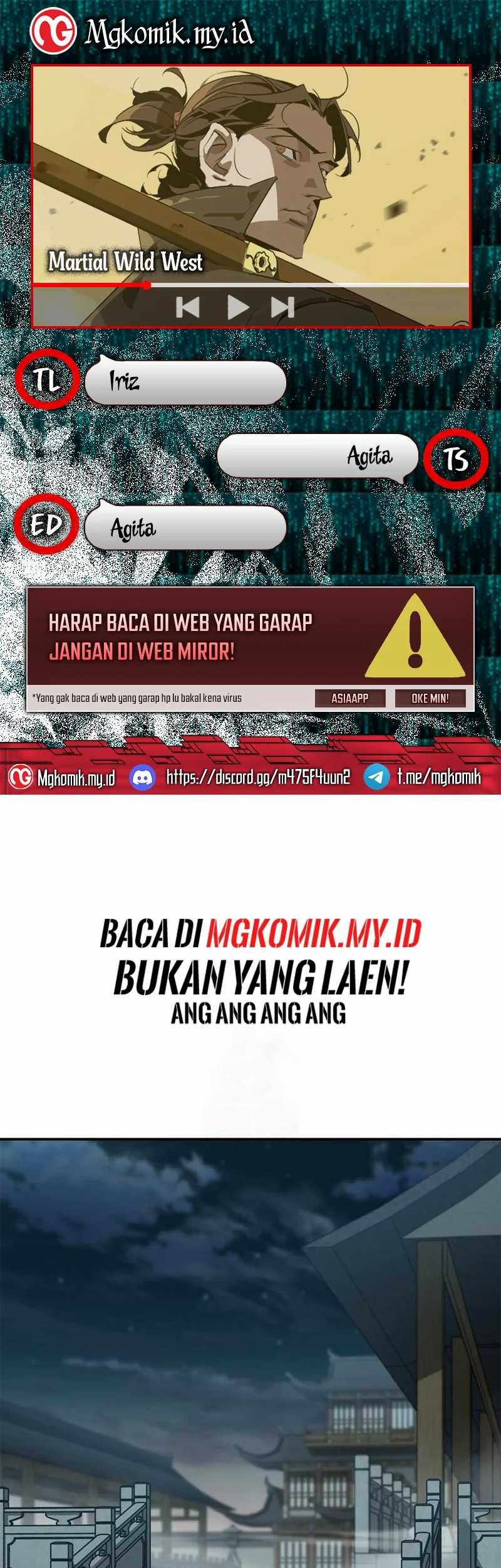 Komik Martial Wild West Chapter 66 gambar nomor 1